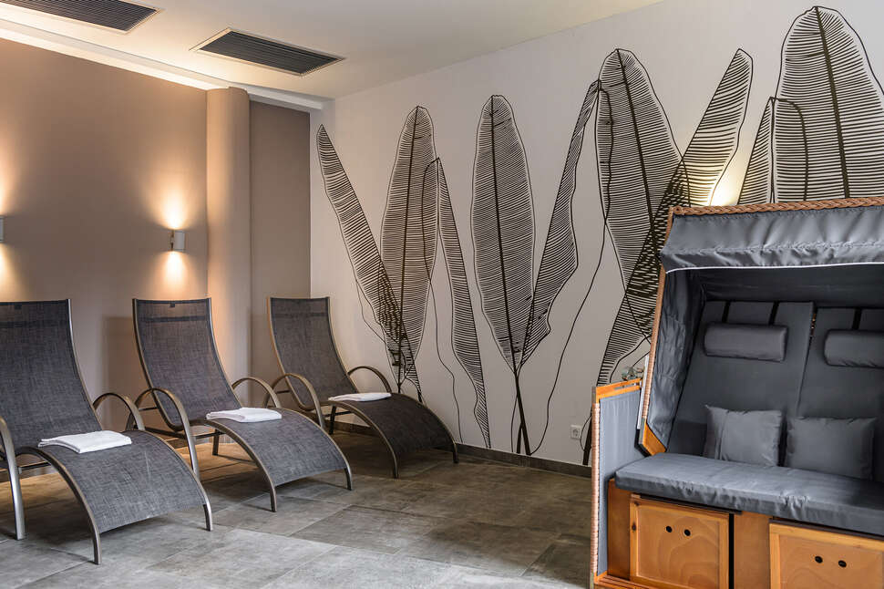 Een foto van AlpenParks Appartementen & Ferienresort Rehrenberg