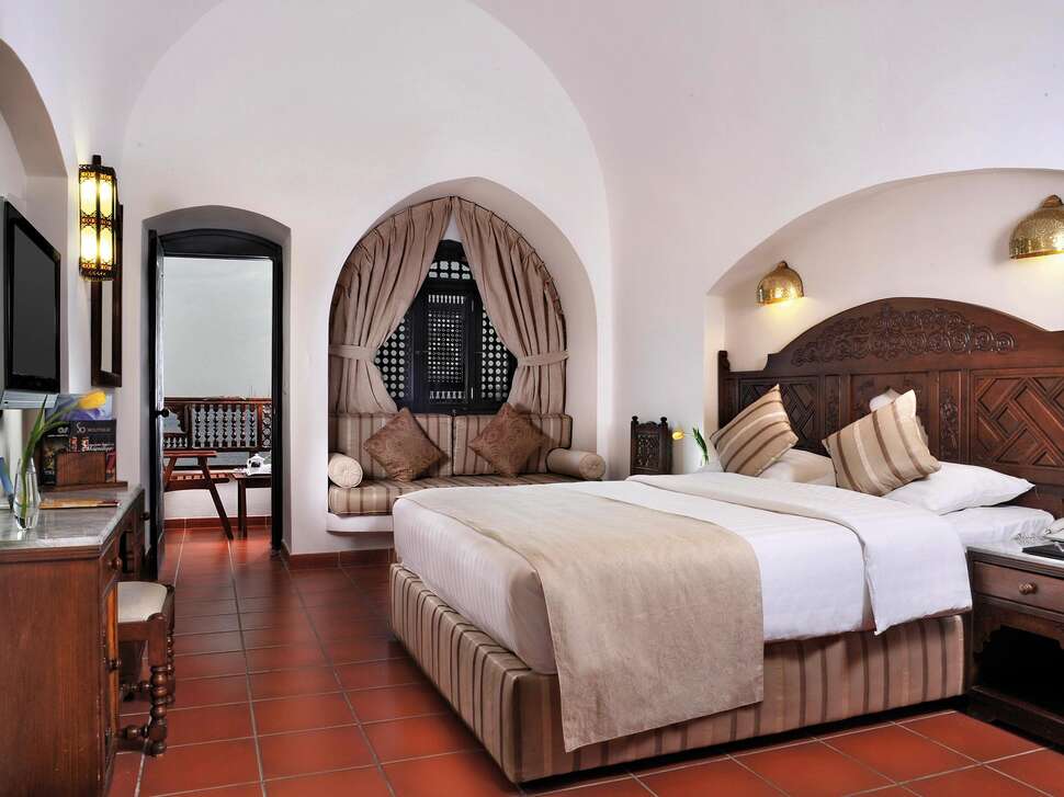 Een foto van Mövenpick Resort Sharm el Sheikh
