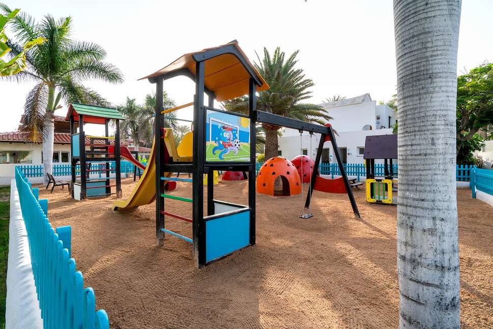 Een foto van Alua Suites Fuerteventura