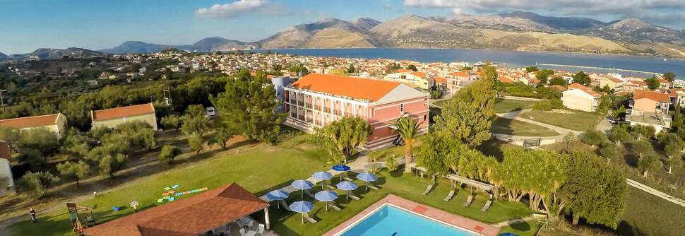Ein Foto Palatino Hotel Lixouri