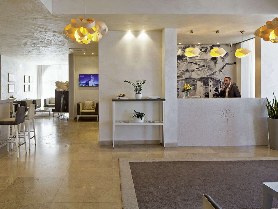 Een foto van Hotel Palma