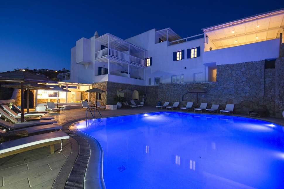 Een foto van Mykonos Essence Hotel