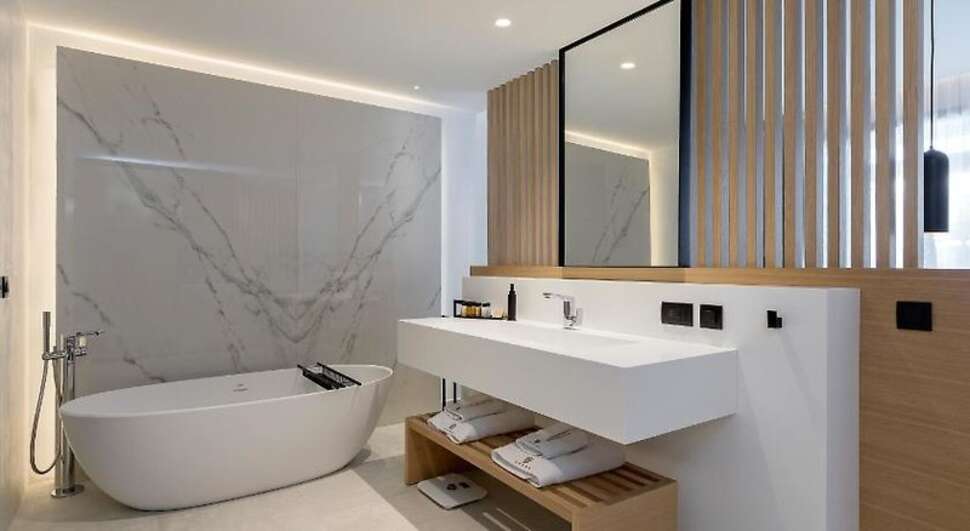 Een foto van D’Andrea Lagoon Suites