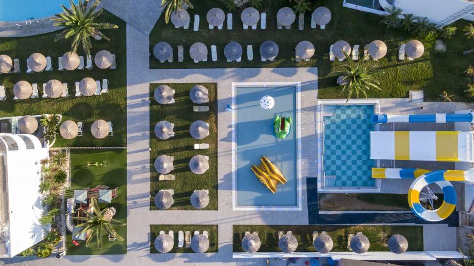 Een foto van Hotel Sandy Beach