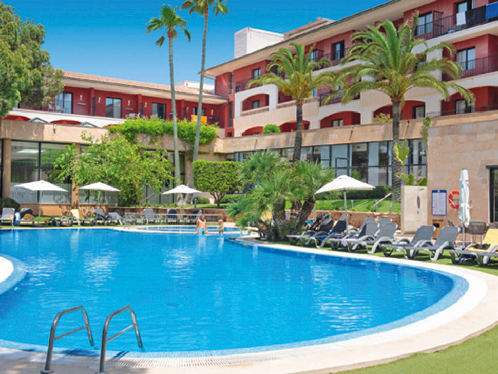 Een foto van Allsun Hotel Illot Park