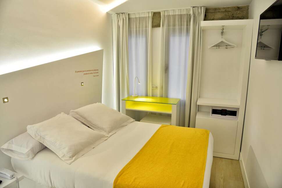 Een foto van Atarazanas Malaga Boutique Hotel
