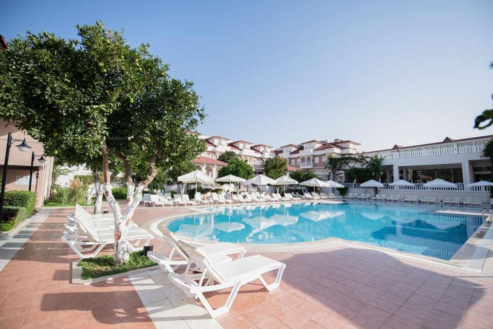 Een foto van Viking Garden Hotel & Spa