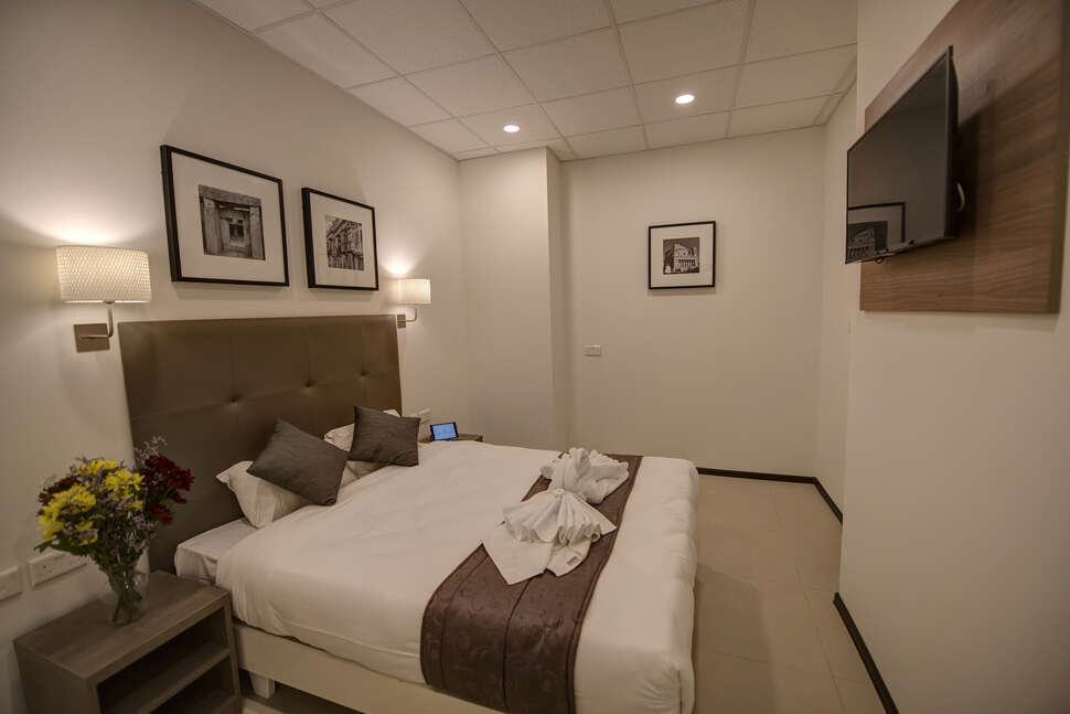 Een foto van Europa Hotel