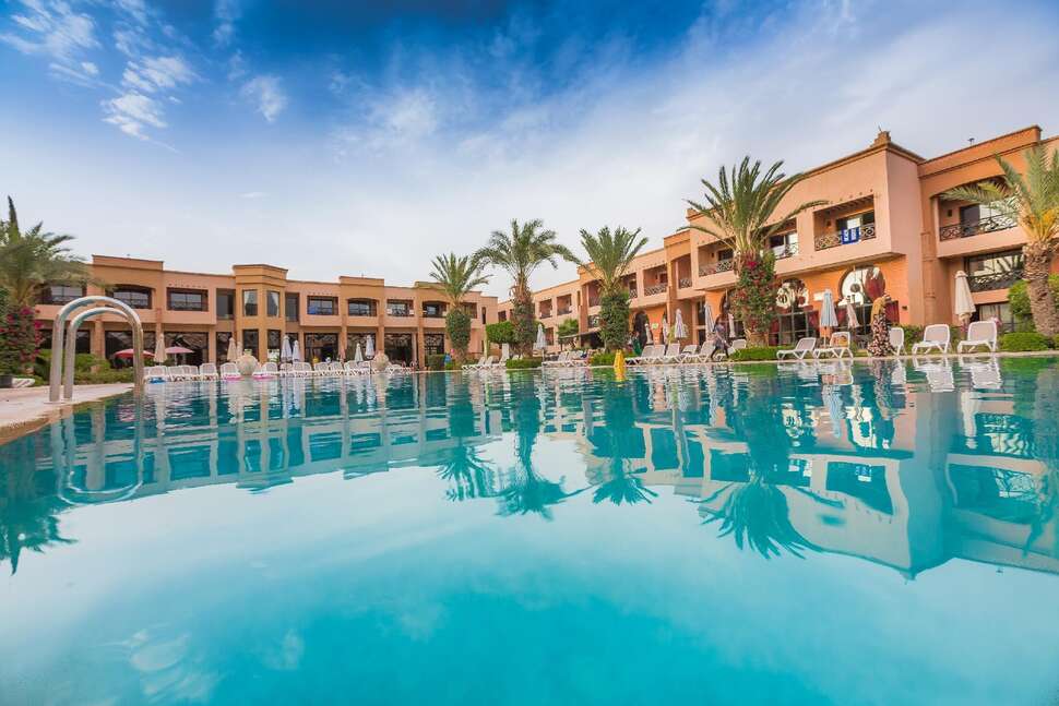 Een foto van Zalagh Kasbah Hotel & Spa