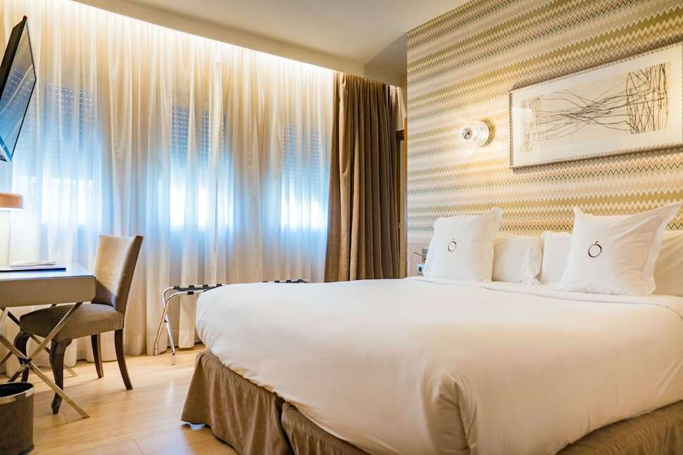 Een foto van Hotel Ópera