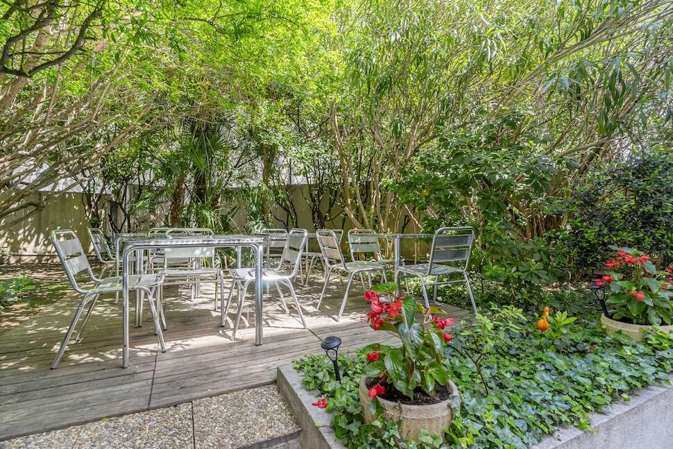 Een foto van B&B Hotel Marseille Parc Chanot