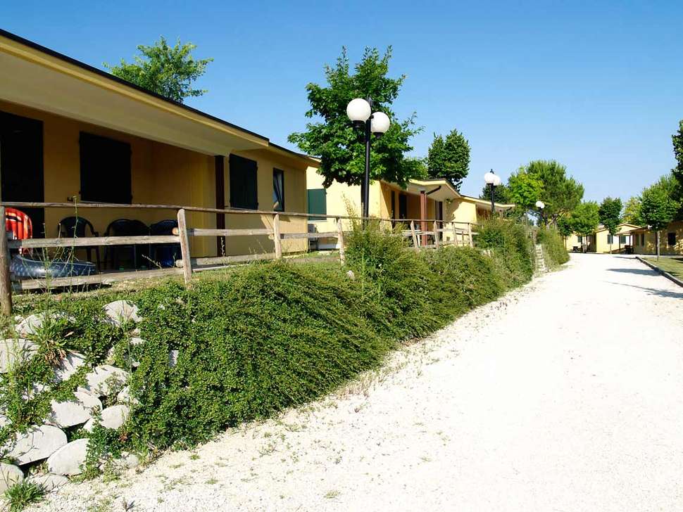 Een foto van Centro Vacanze Verde Azzurro
