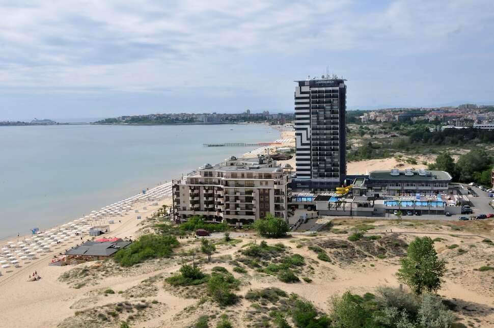 Ein Foto Hotel Burgas Beach