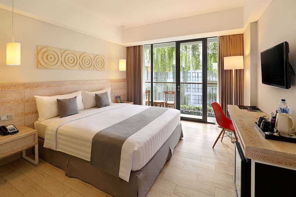 Een foto van Hotel NEO - Kuta