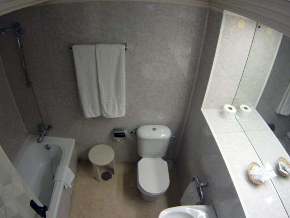 Ein Foto Hotel Concorde