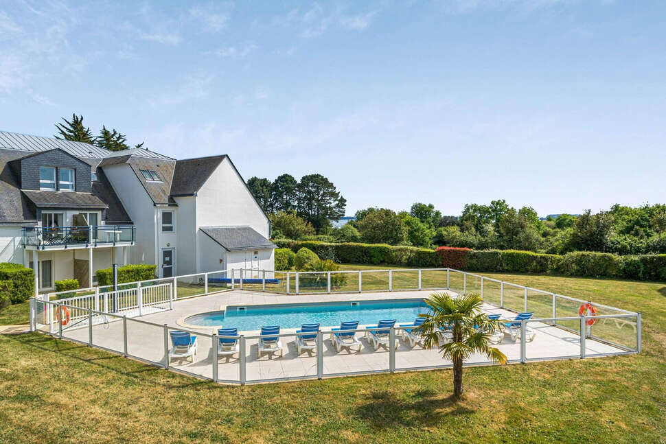 Een foto van Residence la Voile d'Or
