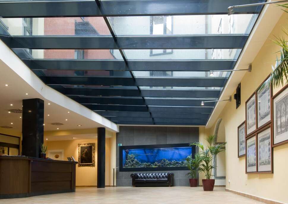 Een foto van Hotel Roma