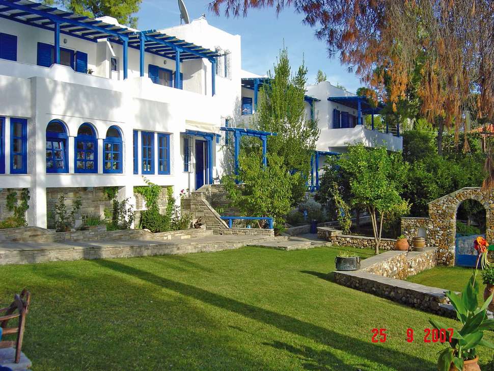 Ein Foto Virginia Hotel