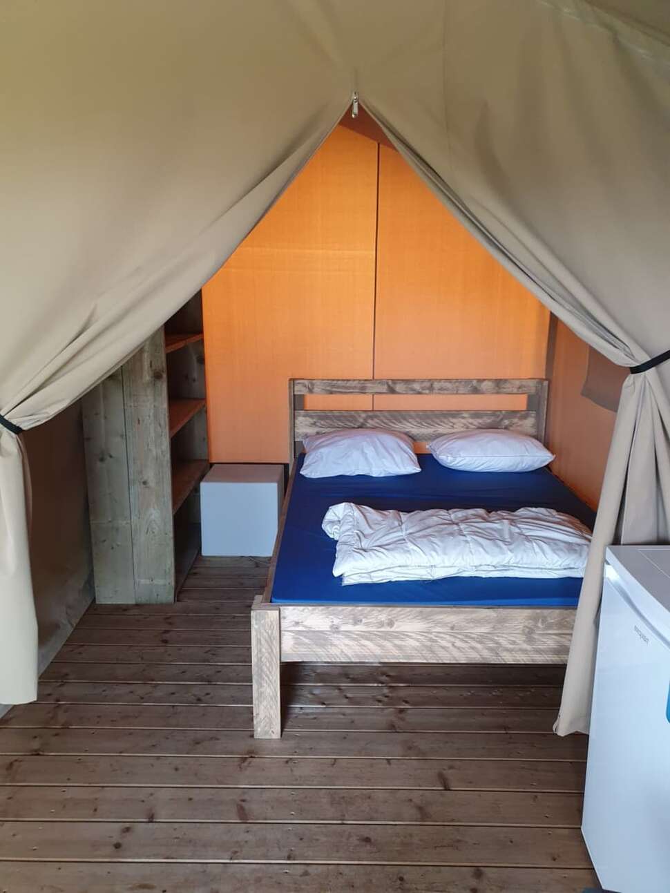 Een foto van Camping Tussen de Diepen