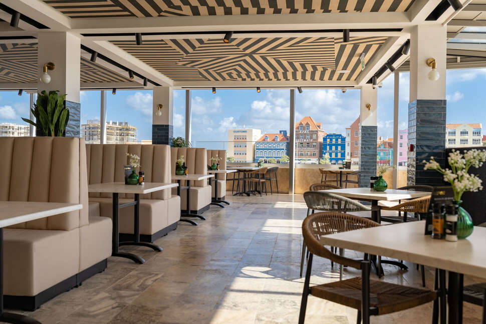 Een foto van Harbor Hotel & Casino Curacao