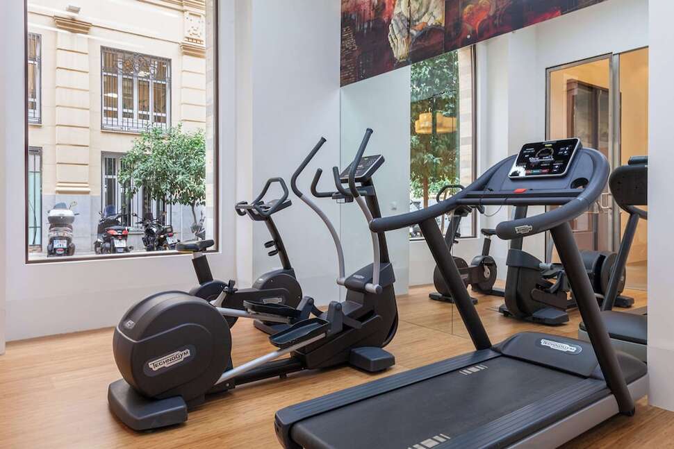 Ein Foto Hotel Granada Five Senses Rooms & Suites