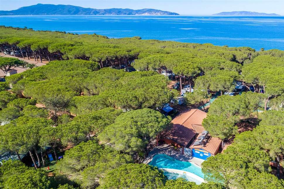 Een foto van Il Gabbiano Camping Village