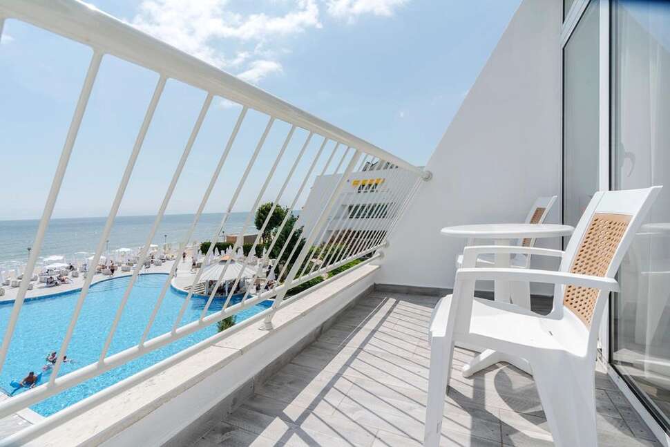 Een foto van AluaSun Helios Beach