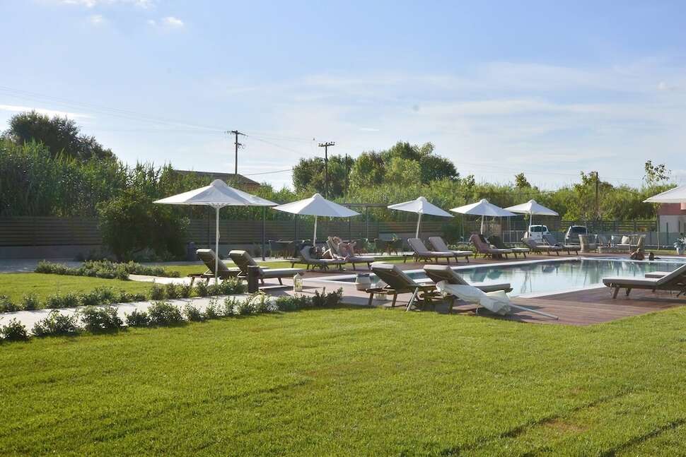 Een foto van V Luxury Suites