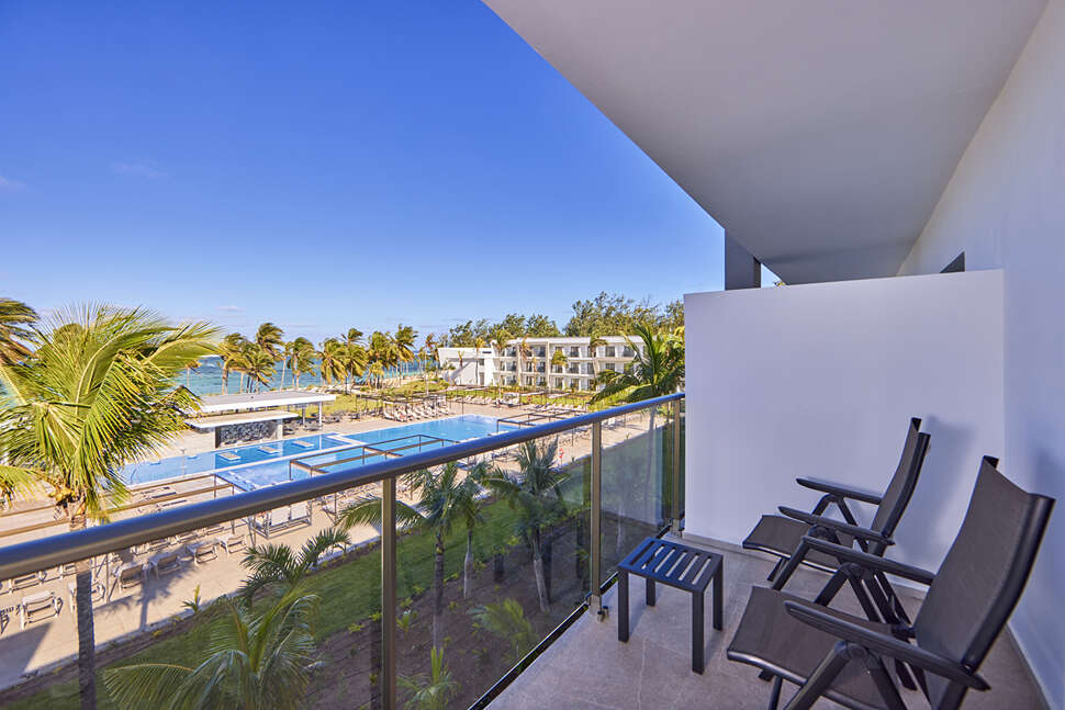 Een foto van Hotel Riu Palace Mauritius