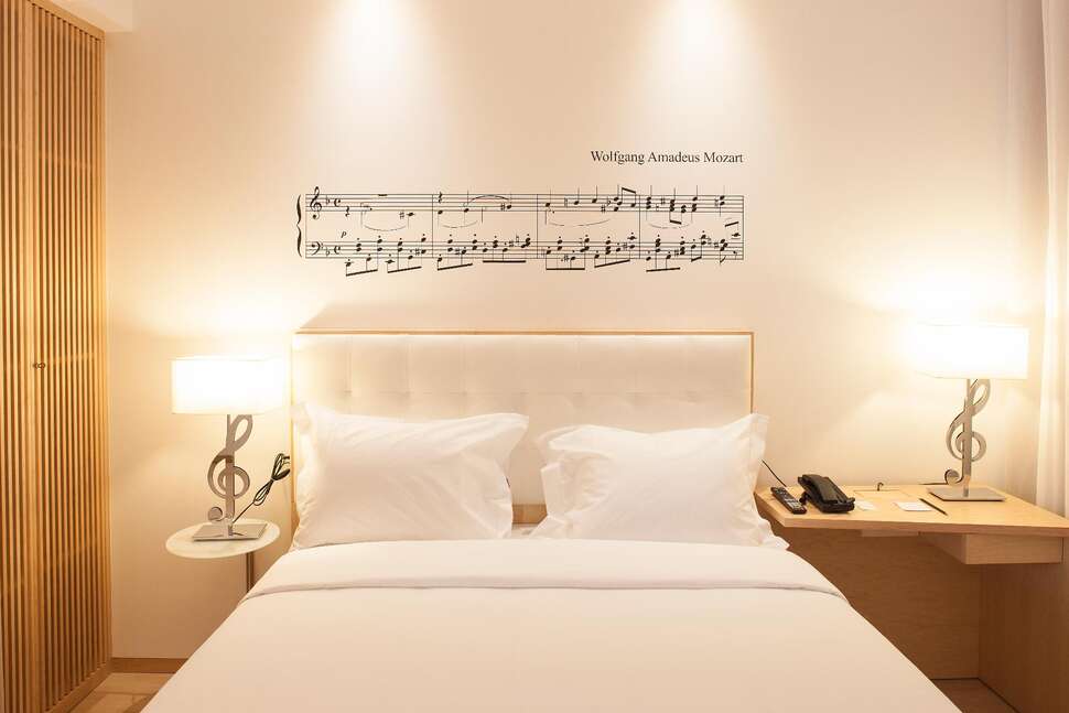 Ein Foto Hotel da Musica