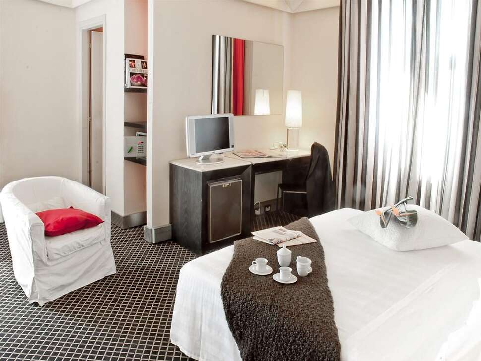 Een foto van Art Hotel Museo
