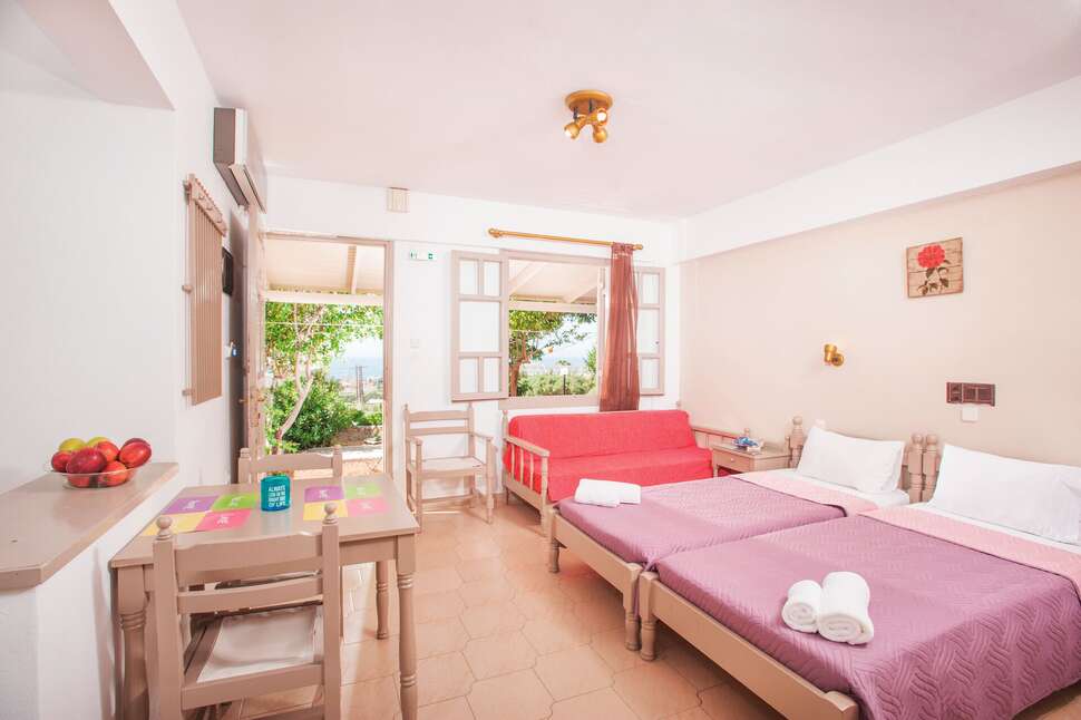 Ein Foto Panorama Seaview Apartments
