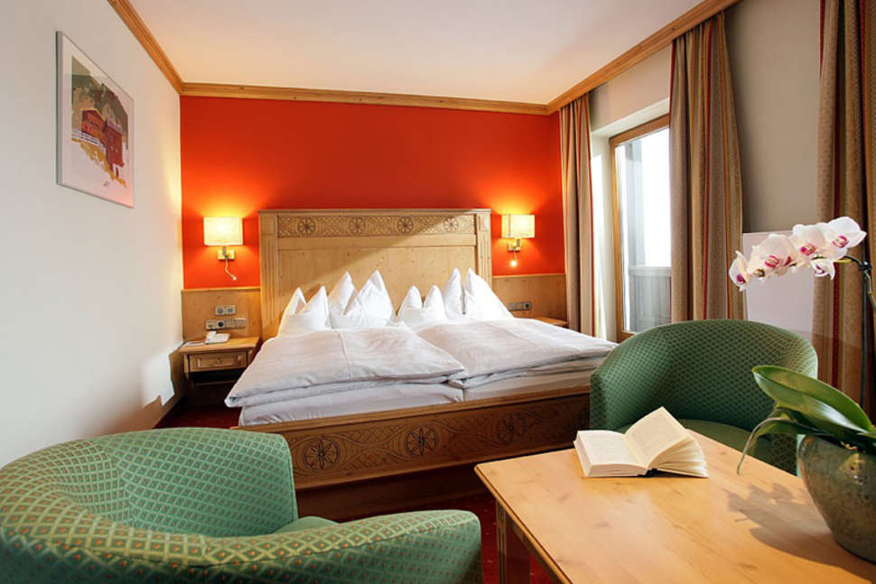 Een foto van Hotel Jakobwirt
