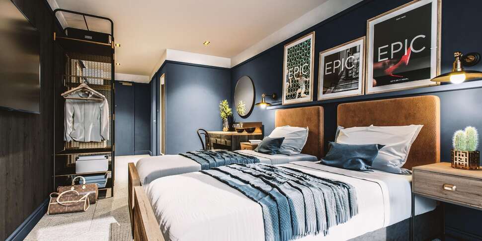Een foto van Ropewalks Hotel