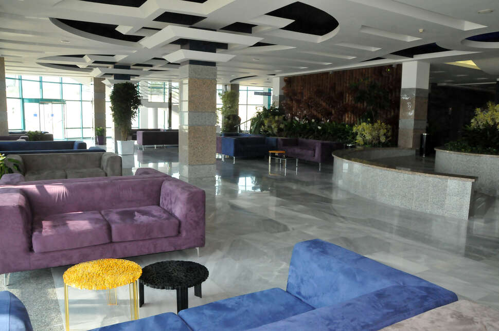 Ein Foto Hotel Burgas Beach