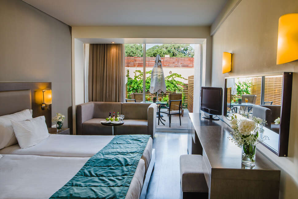 Een foto van Napa Plaza Hotel