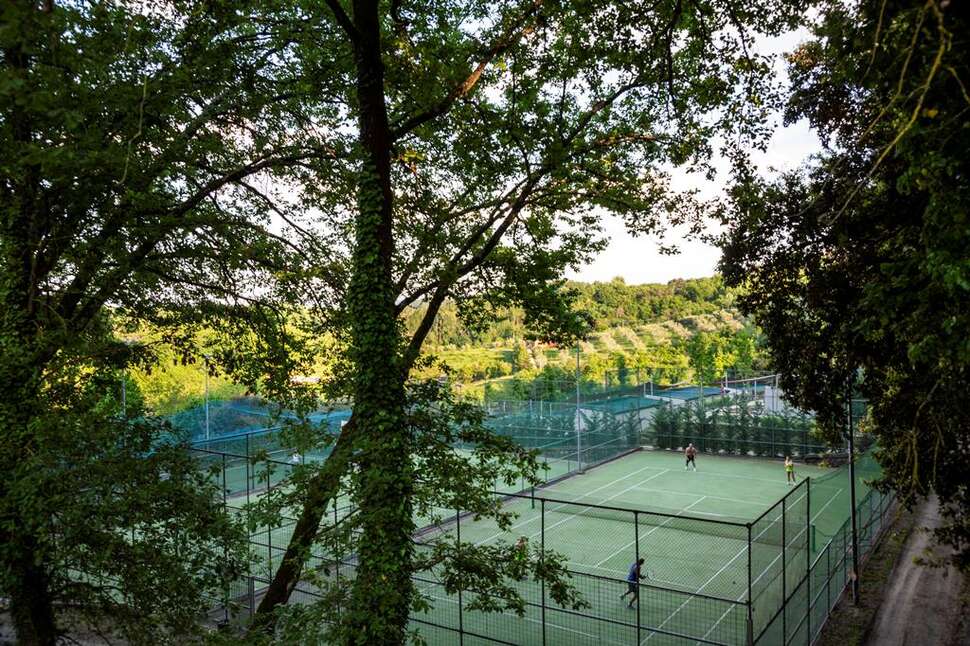 Een foto van hu Norcenni Girasole Village