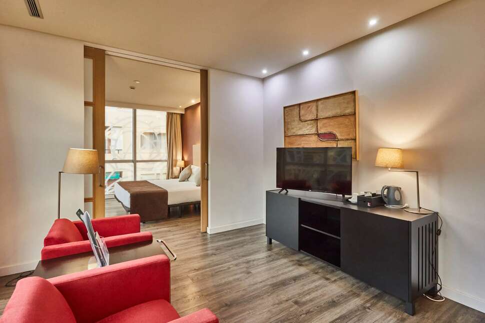 Een foto van Silken Puerta Valencia