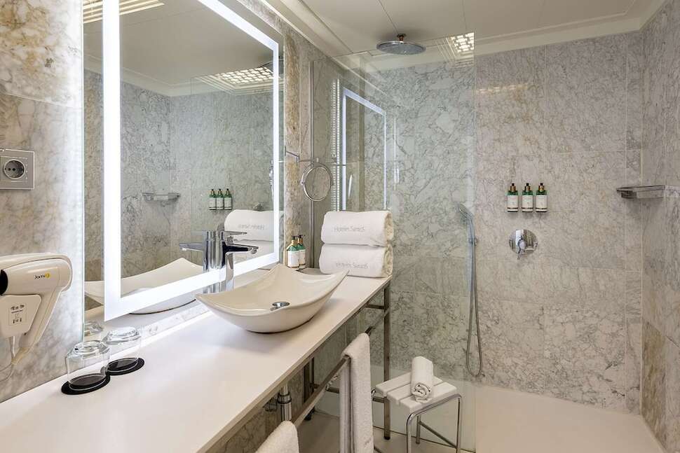 Een foto van Hotel Nixe Palace