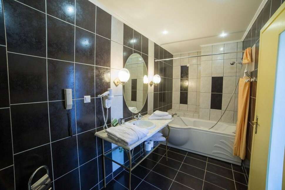 Een foto van Delphi Art Hotel