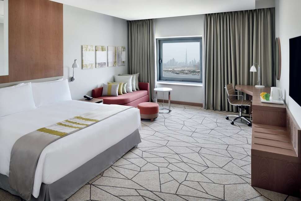Een foto van Holiday Inn Dubai Festival City