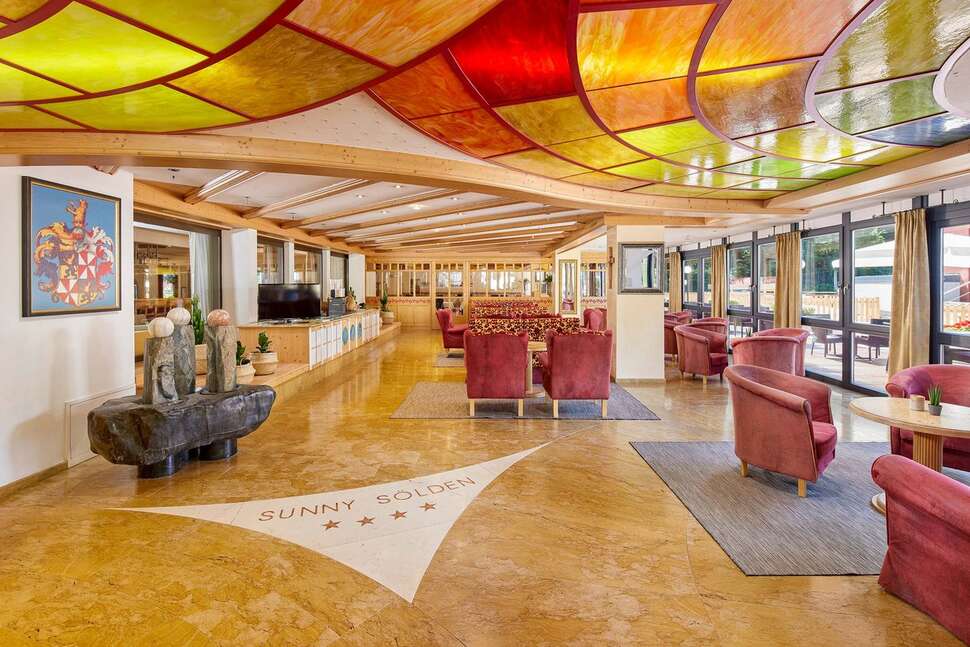 Een foto van Hotel Sunny Sölden