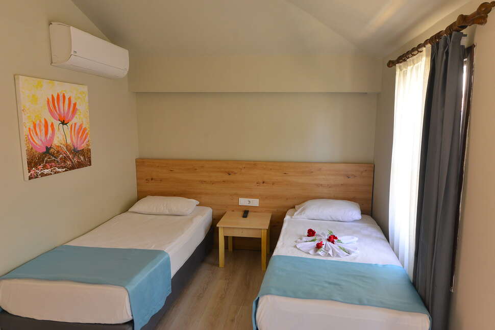 Een foto van Leda Beach Hotel