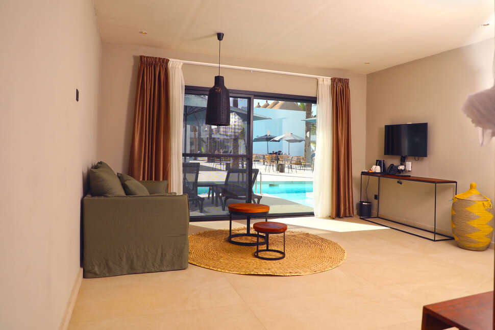 Een foto van Kalimba Beach Resort