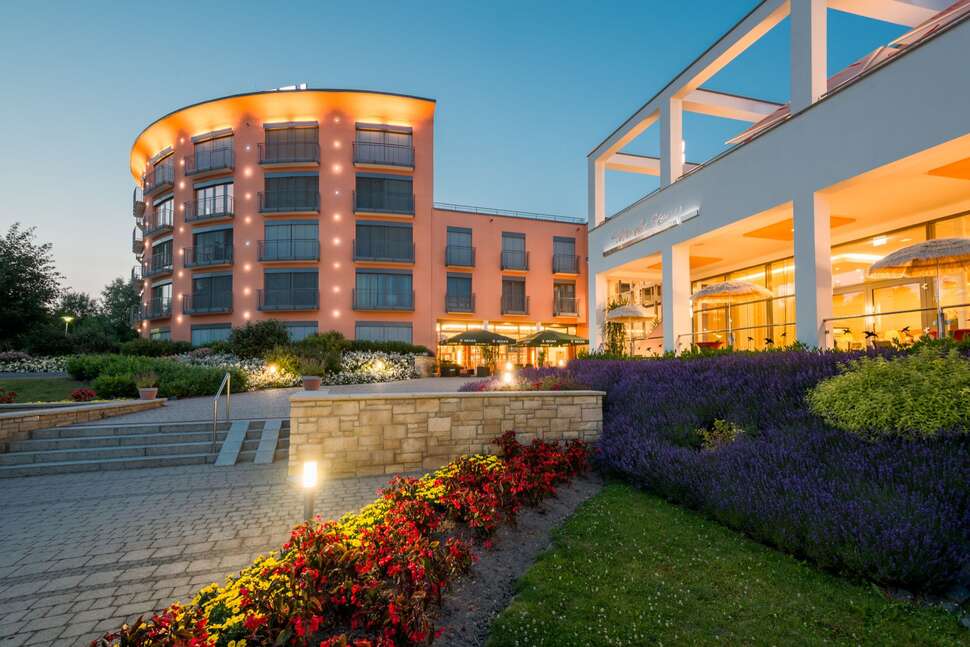 Een foto van Best Western Plus Hotel am Vitalpark