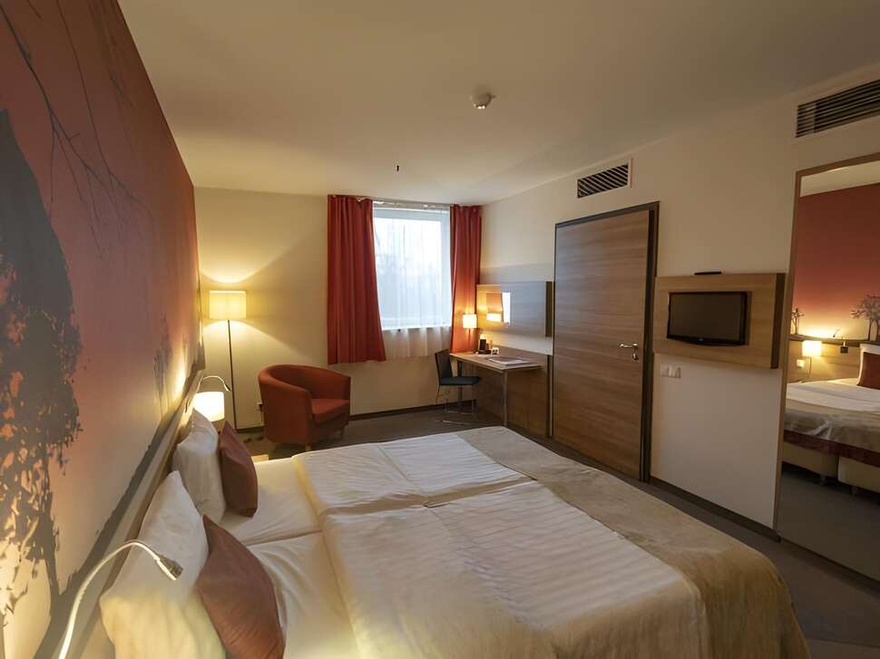 Een foto van Expo Tower by Mellow Mood Hotels
