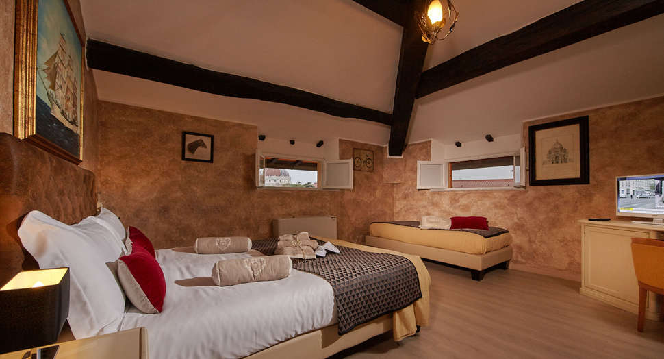 Een foto van Villa Tower Inn