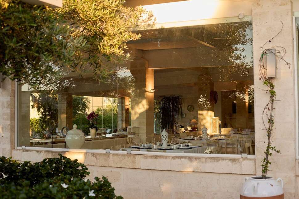 Een foto van Masseria Torre del Diamante