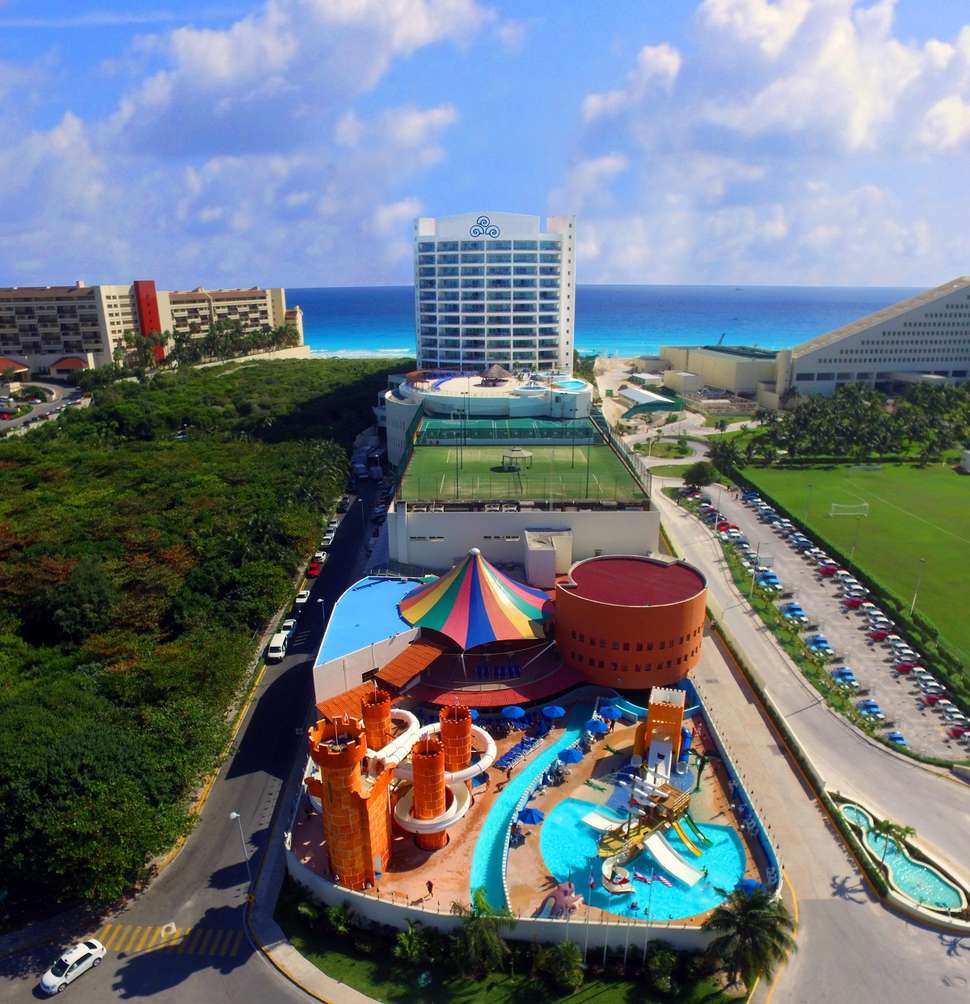 Een foto van Seadust Cancun Family Resort