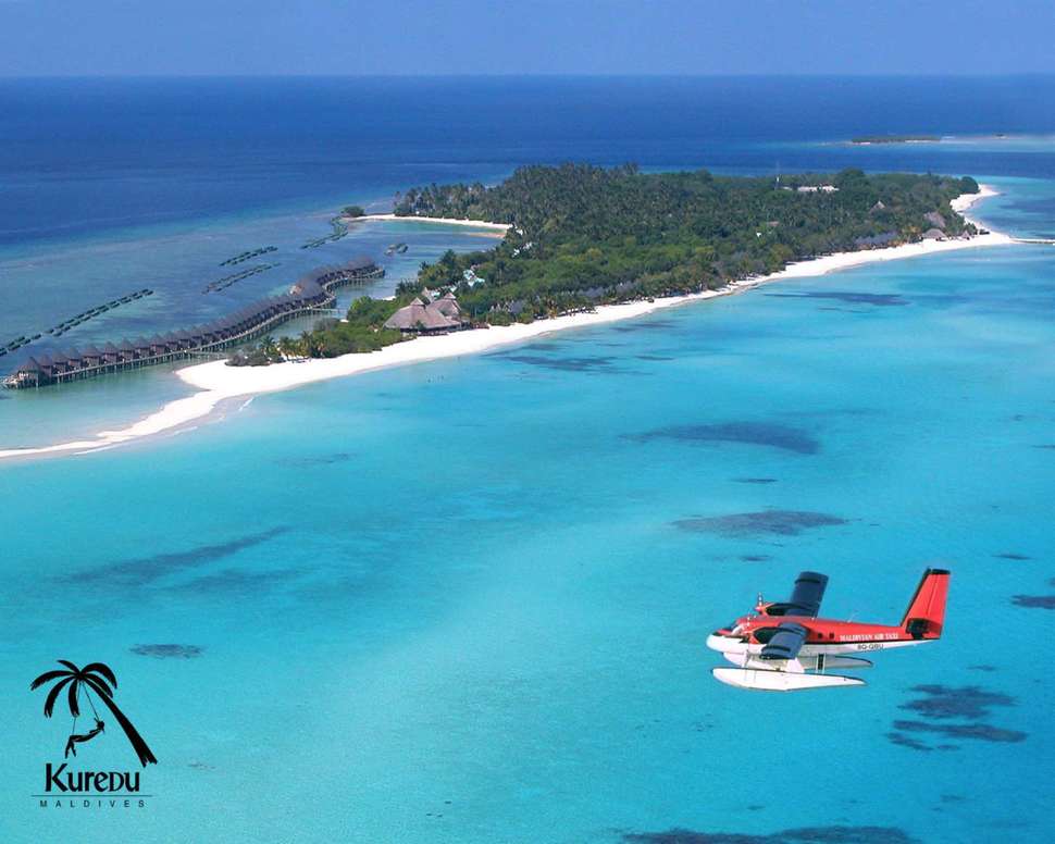 Een foto van Kuredu Island Resort